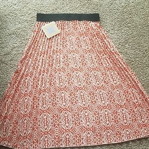 Lula roe skirt